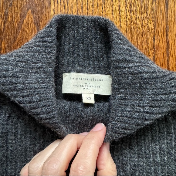Sezane Gustave Jumper NWOT - Picture 7 of 10